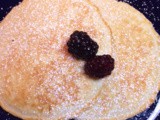 Mascarpone Pancakes