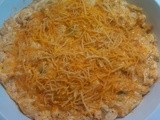 Mexican Chicken Dip