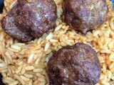 Mexican Meatballs