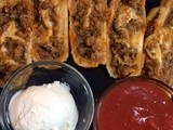 Mexican Stromboli