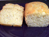 Meyer Lemon Poppy Seed Bread