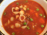 Minestrone Soup