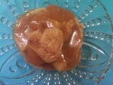 Mini Caramel Apple Pies