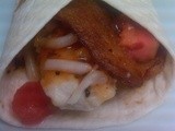 Monterey Chicken Wrap