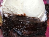 Nutella Hot Fudge Pudding Cake