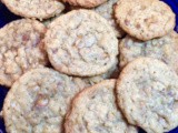 Oatmeal Toffee Cookies