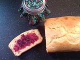 Orange Bread & Cranberry Orange Jam