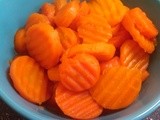 Orange Glazed Carrots