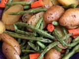 Oven Roasted Vegetables