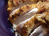 Pancetta Wrapped Turkey Breast