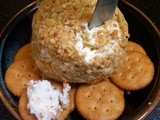 Parmesan Cheese Ball