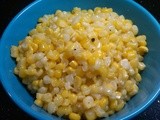 Parmesan Fried Corn