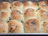 Parmesan Garlic Buns