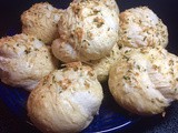 Parmesan Garlic Knots