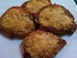 Parmesan Pork Chops