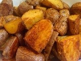 Parmesan Roasted Potatoes