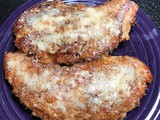 Parmesan Turkey Tenders