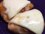 Peach Brie Chicken