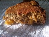 Peach Coffee Cake