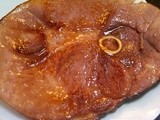 Peach Ham Glaze