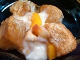 Peach Monkey Bread