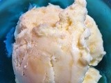 Peach Pie Gelato