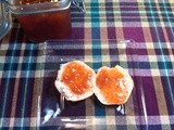 Peach & Strawberry Jam