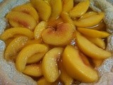 Peach Tart