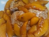 Peachy Pork Chops