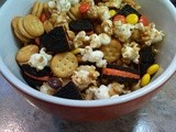 Peanut Butter Snack Mix