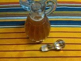 Pear Syrup