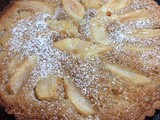 Pear Tart