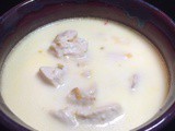 Pepper Jack Turkey Soup