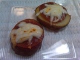 Pizza Potato Bites