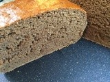 Pumpernickel Bread