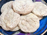 Pumpkin Snickerdoodles