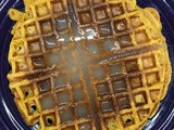 Pumpkin Waffles