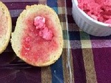 Raspberry Butter