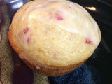 Raspberry Lemon Muffins