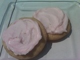 Raspberry Lemonade Cookies