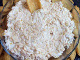 Roasted Corn Dip