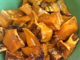 Roasted Sweet Potatoes