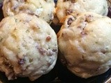 Sausage & Cheese Muffins