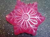 Snowflake Soap