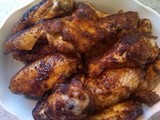 Spicy Brown Sugar Wings