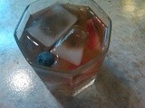 Strawberry Sun Tea