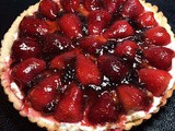 Strawberry Tart