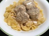 Swedish Meatballs