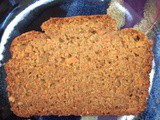 Sweet Potato Bread