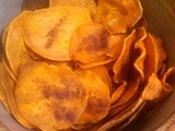 Sweet Potato Chips